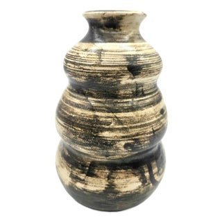 Mid 20th Century Studio Pottery Bud Vase For Sale