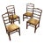 Victorian Mahogany Ladder Back Dining Chairs - Set of 4 For Sale - Image 13 of 13