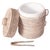Our rattan insulated ice buckets turn your next gathering into an event! A must add to your entertainment arsenal our ice...
