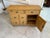 Brown Art Nouveau Shop Chest in Spruce Softwood, 1890s For Sale - Image 8 of 12
