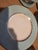 Ceramic 1950s Castleton Turquoise Pattern Serveware for Eight - 40 pcs For Sale - Image 7 of 12