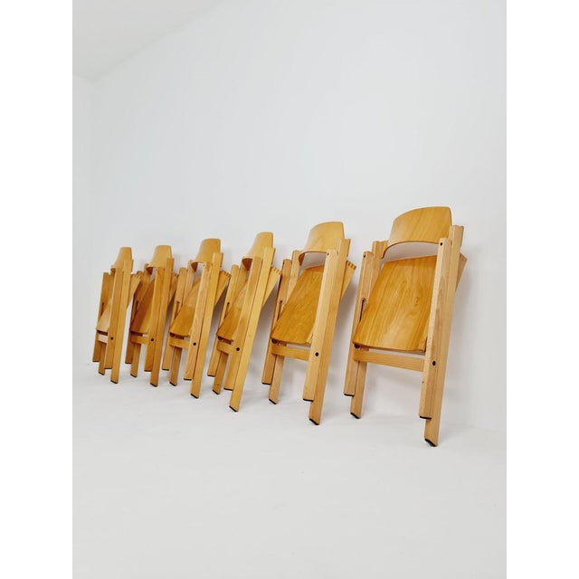German Folding Chair by Schlapp Möbel, 1970s For Sale - Image 9 of 12