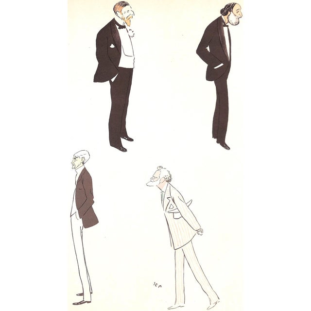 Sem Parisian Folio For Sale - Image 14 of 18