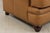 Animal Skin Maitland Smith Ra-324 Washington Leather Sofa For Sale - Image 7 of 18
