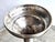 Vintage Silver Plated Pedestal Cake Stand by Sheridan Silver For Sale - Image 12 of 14