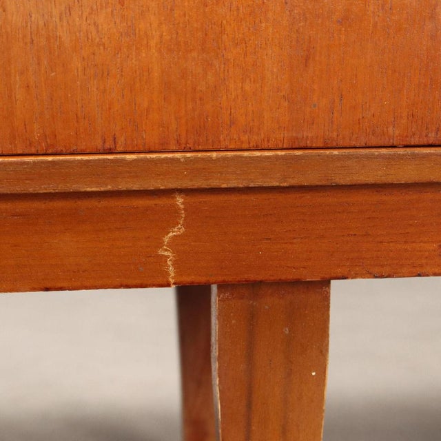 Vintage Sideboard in Teak, 1960s For Sale - Image 9 of 13