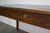 Antique French Oak Farmhouse Dining Table, Late 19th Century For Sale - Image 6 of 15