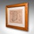 Traditional Antique Map of Ireland, French, Framed Cartography, Eire, Georgian, Circa 1780 For Sale - Image 3 of 12