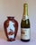 Japanese Gold Imari Hand-Painted Japanese Porcelain Vase For Sale - Image 3 of 5