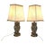 Silver Owl Lamps from Loevsky & Loevsky, 1960s, Set of 2 For Sale - Image 11 of 11