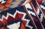 Persian 1930s, Handmade Antique Persian Ardabil Kilim Rug 4.5' X 6.5' For Sale - Image 3 of 16