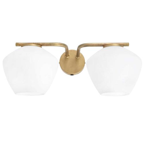 Not Yet Made - Made To Order DK Two Arms Wall Lamp by Henrik Tengler for Konsthantverk For Sale - Image 5 of 5