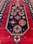 Antique Shahnazari Shirvan Caucasian Rug 3'9" X 6'4" Circa 1870 For Sale - Image 12 of 14