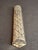 Vintage Bezalel Israel Sterling Silver Filigree Mezuzah Case 925 Judaica 5.25" For Sale - Image 4 of 11