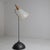 Floor Lamp in Terracotta, Acrylic Glass, and Aluminum For Sale - Image 10 of 10