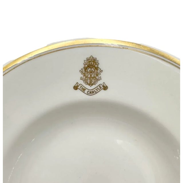 Built in 1930, The Carlyle Hotel is a New York City institution. Known for its exquisite Art Deco decor, preferred hotel...