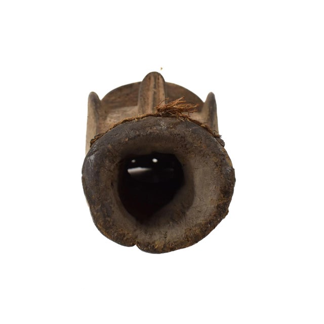 Early 20th Century Dan Guerre Guere Mask For Sale - Image 9 of 9