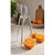 90’s iconic, original, vintage, Philippe Starck design, for Alessi of Italy, Juicy Salif Citrus Squeezer Juicer. A...