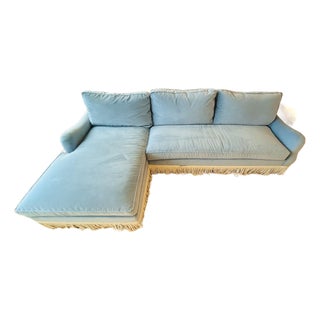 Massoud Custom Designer Sectional For Sale