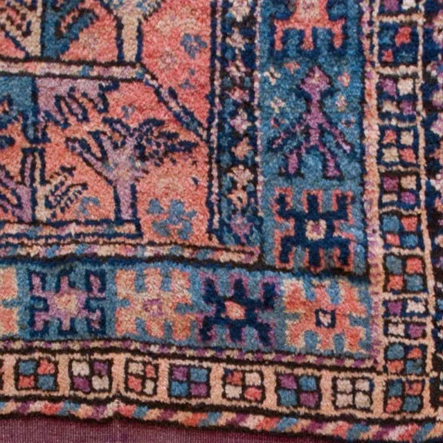 Early 20th Century Balochi Rug For Sale - Image 4 of 5
