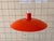 1960s Red PH 4/3 Pendant Lamp by Poul Henningsen for Louis Poulsen, 1960s For Sale - Image 5 of 7
