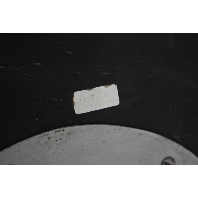 Bauhaus Chrome Side Table from SLEZAK Factories, 1930s For Sale - Image 6 of 7