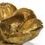 Traditional Regina Andrew Magnolia Resin Objet, Gold Leaf For Sale - Image 3 of 6