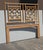 Gorgeous Headboard in Great Vintage Condition. Solid and Firm. Wear is usual for its age. Please study the photos and ask...