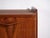 Mid-Century Asymmetric Walnut Sideboard by Amaru For Sale - Image 9 of 15