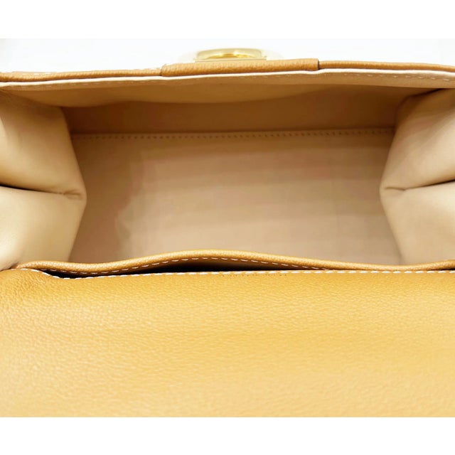 Delvaux Delvaux Brilliant Surpique Mini Crossbody Bag For Sale - Image 4 of 6