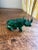 Malachite Rhinoceros Figurine For Sale In New York - Image 6 of 6