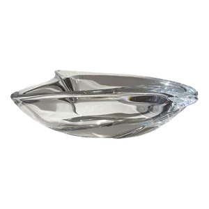 Cristal De Sevres Crystal Bowl/Vessel
