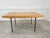 Wood Vintage Table by Alain Richard, 1950s For Sale - Image 7 of 10