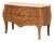Louis XV Style Walnut Bombe Commode For Sale