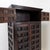 Wood Brutalist Spanish Cabinet in Wood, 1950s For Sale - Image 7 of 16