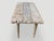 Rustic Andrianna Shamaris Wabi Sabi Teak Wood Console or Side Table For Sale - Image 3 of 6