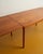 Henning Kjærnulf vintage Danish teak table from the 1960s with two butterfly-shaped side extensions, an elegant design...