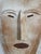 1950s Signed Douglas Ferguson Pigeon Forge Pottery African Inspired Mask Wall Hanging For Sale - Image 5 of 9