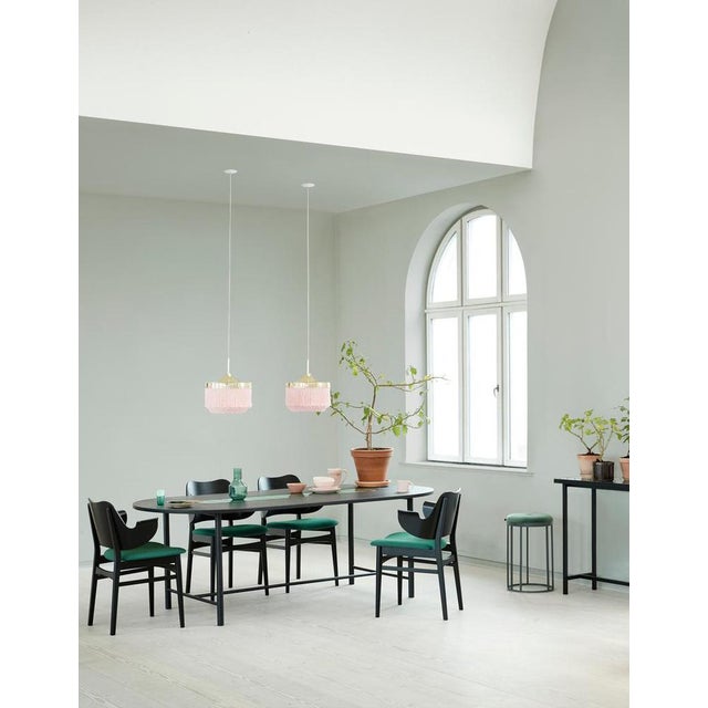 Black Gesture Chair in White Oiled Oak by Warm Nordic For Sale - Image 8 of 18