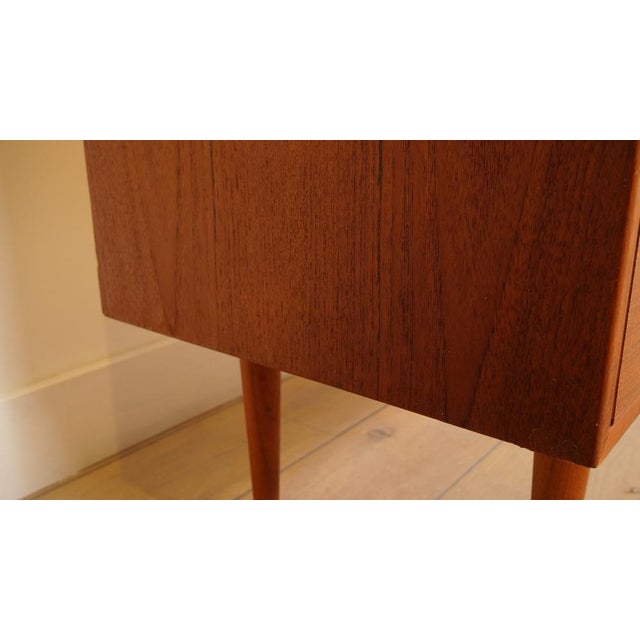Vintage Danish Chest of Drawers in Teak from Feldballes Møbelfabrik, 1960s For Sale - Image 9 of 11