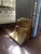 Brass Vintage Leatherlines Books Brass Heavy Bookend Pair For Sale - Image 8 of 9