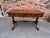 19th Century English Regency Library Table For Sale - Image 11 of 18