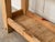 Small Vintage Workbench with Drawer, 1920 For Sale - Image 14 of 18