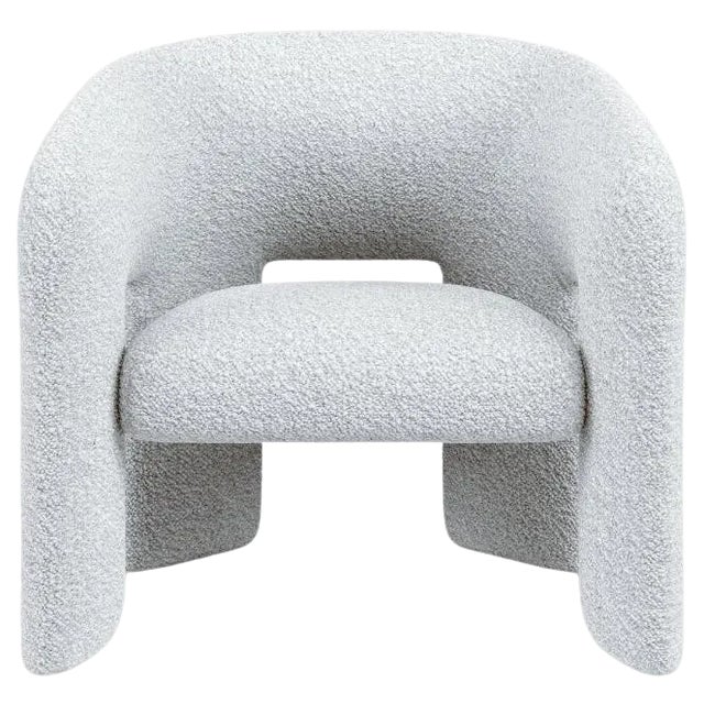 Bold Armchair by Mohdern For Sale