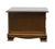 Ethan Allen Heirloom Nutmeg Maple 27" Square Accent Storage End Table 10-8653 For Sale - Image 9 of 12