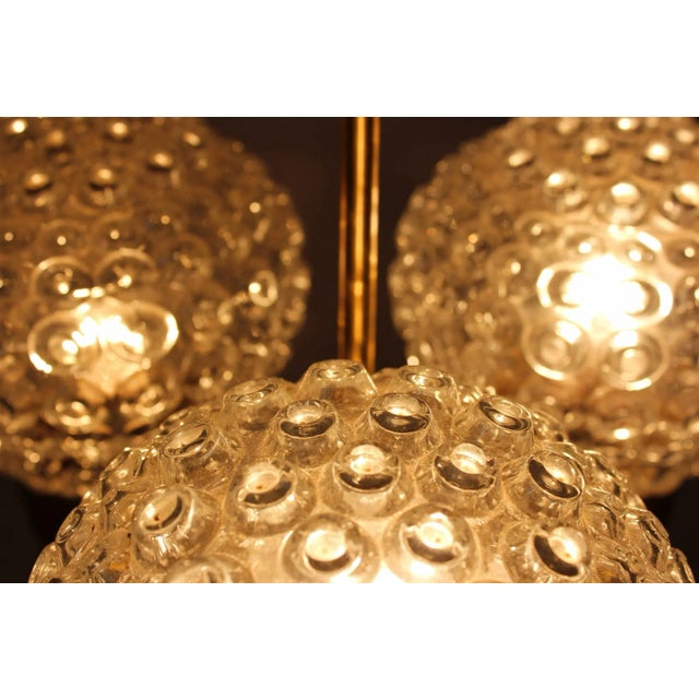 Mid-Century Modern Mid-Century Modern Pendant Lamp from Napako, 1970s For Sale - Image 3 of 17