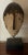 Brown Carved Wood & Paint Decorated Lega Passport Mask For Sale - Image 8 of 13