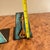 Metal Mid Century Modern Israeli Oppenheim Lyre Bookends- A Pair For Sale - Image 7 of 10