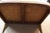 Wood Large Louis XVI Armchair or Marquise in Giltwood For Sale - Image 7 of 13