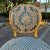 Elevate your space with this stunning French Rococo-style armchair. Fully refinished with 24K gold leaf accents and...